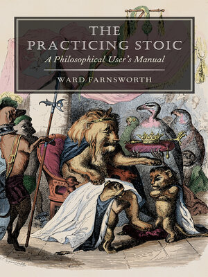 cover image of The Practicing Stoic